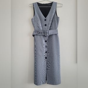 Club Monaco sleeveless dress